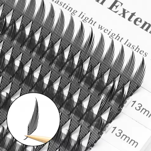 Extensiones  XIUSUZAKI Comic Spire