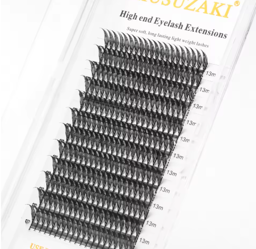 Extensiones  XIUSUZAKI Comic Spire