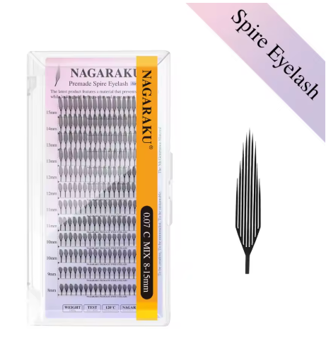 Extensiones Nagaraku Comic/Spire