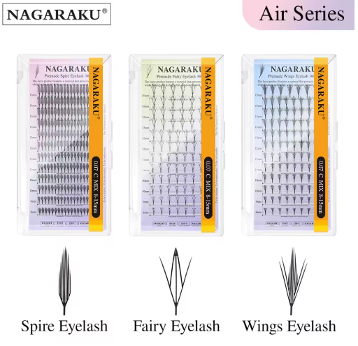 Extensiones Nagaraku Comic/Spire
