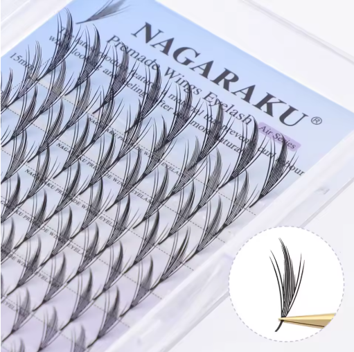 Extensiones Nagaraku Wing