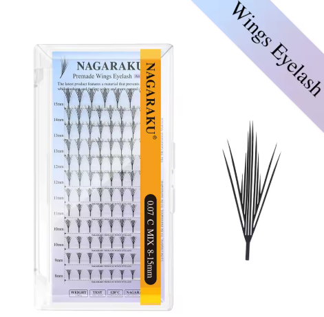 Extensiones Nagaraku Wing