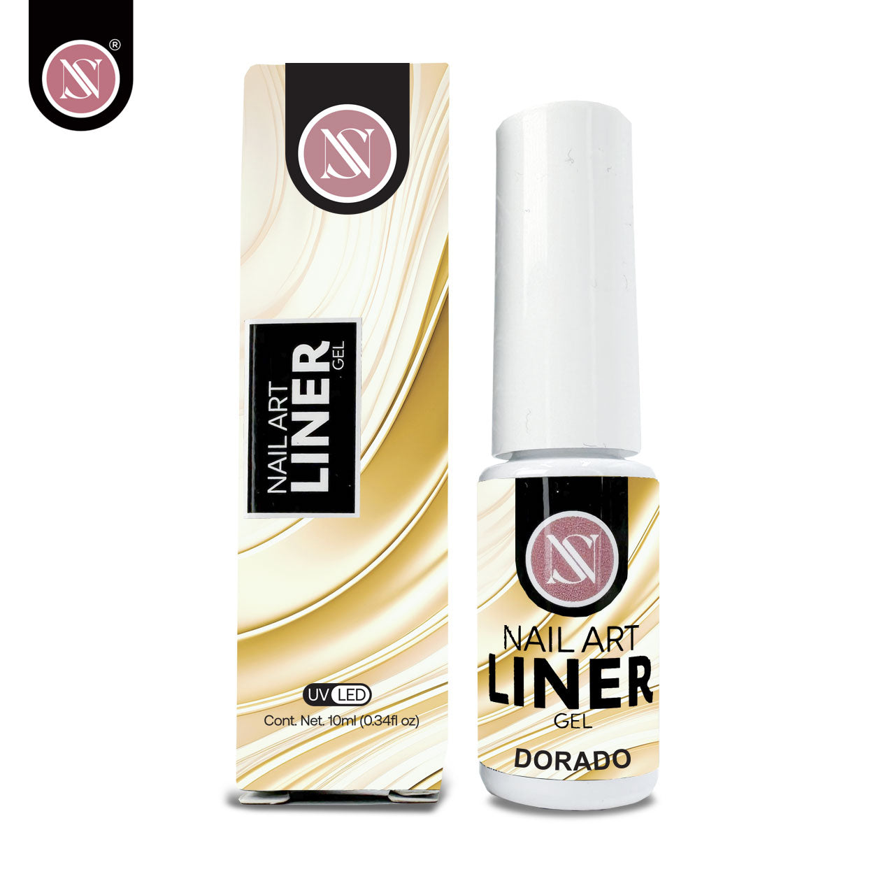Liner Gel (Nail Art) StudioNails