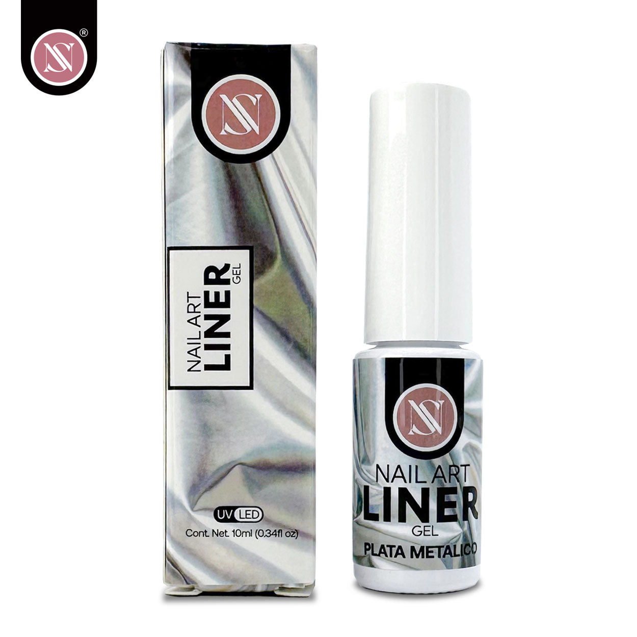 Liner Gel (Nail Art) StudioNails