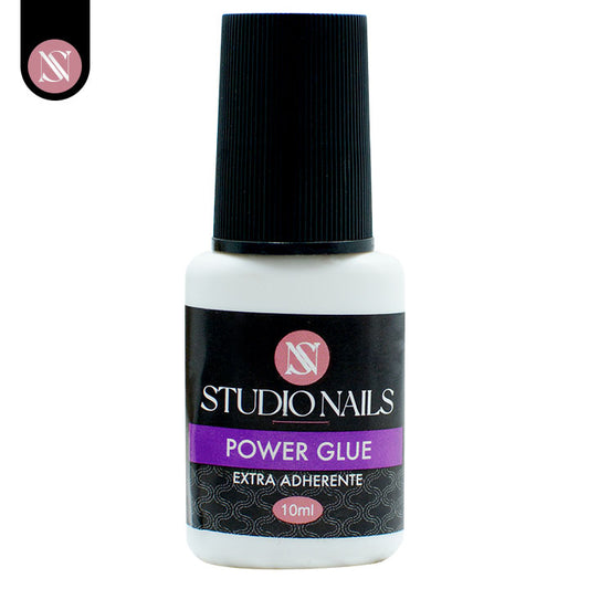 Resina Power Glue 10ml StudioNails