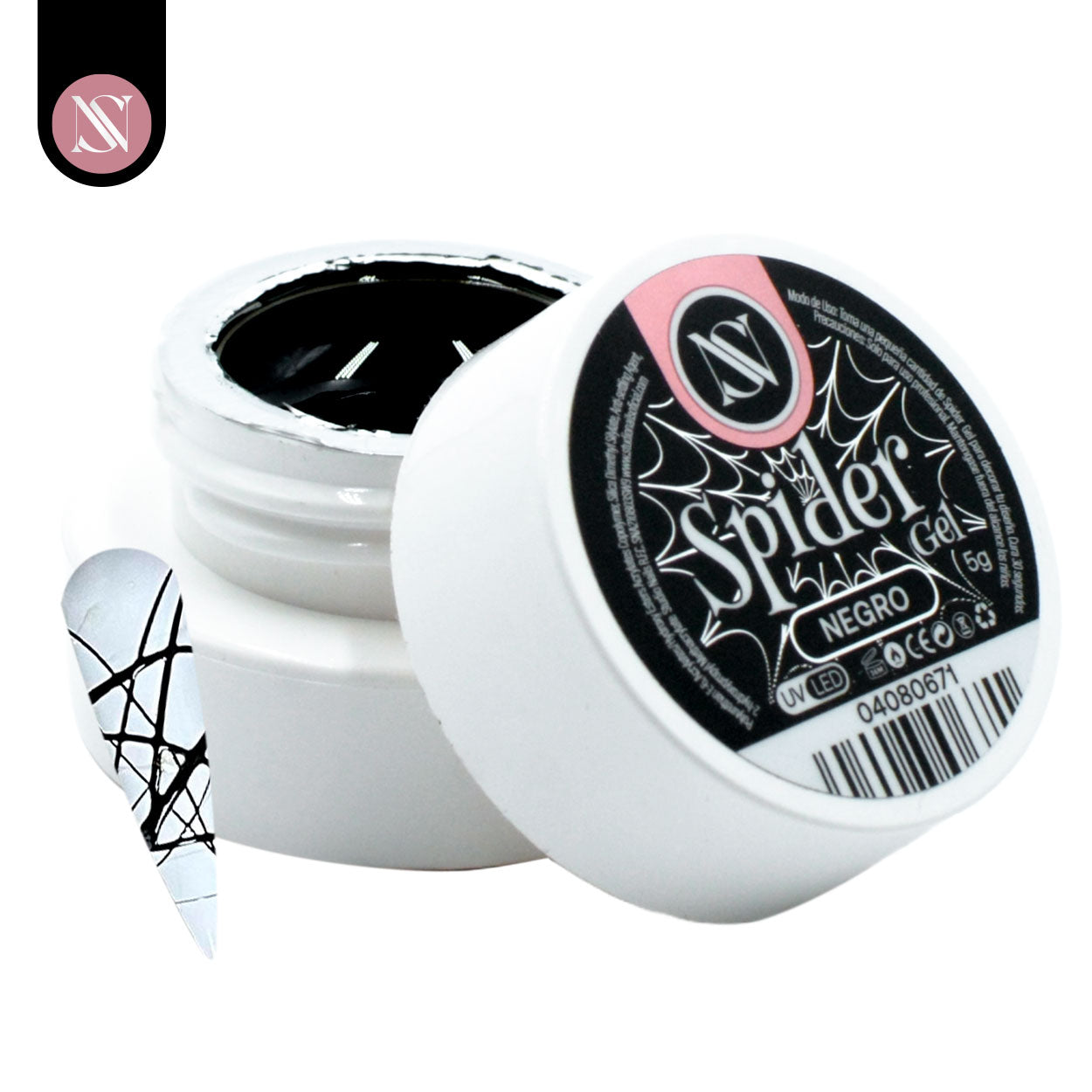 Spider Gel