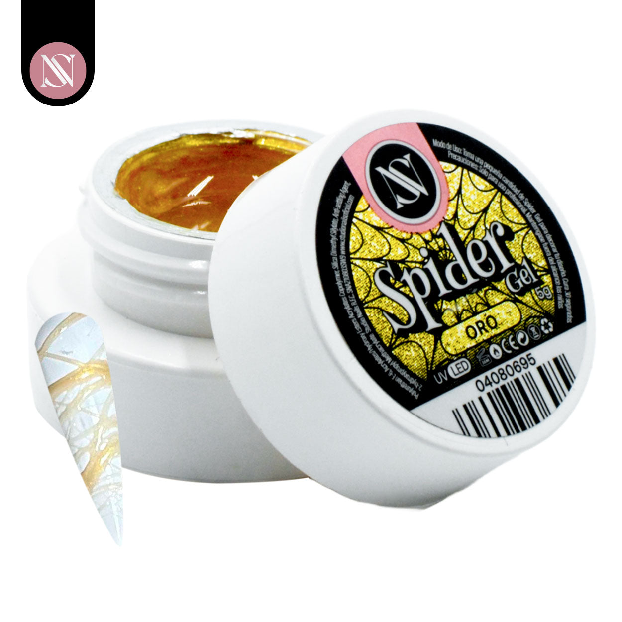 Spider Gel