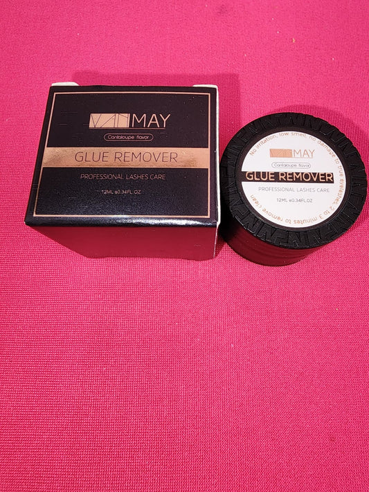Removedor de Pestañas marca May (insumos) Crema