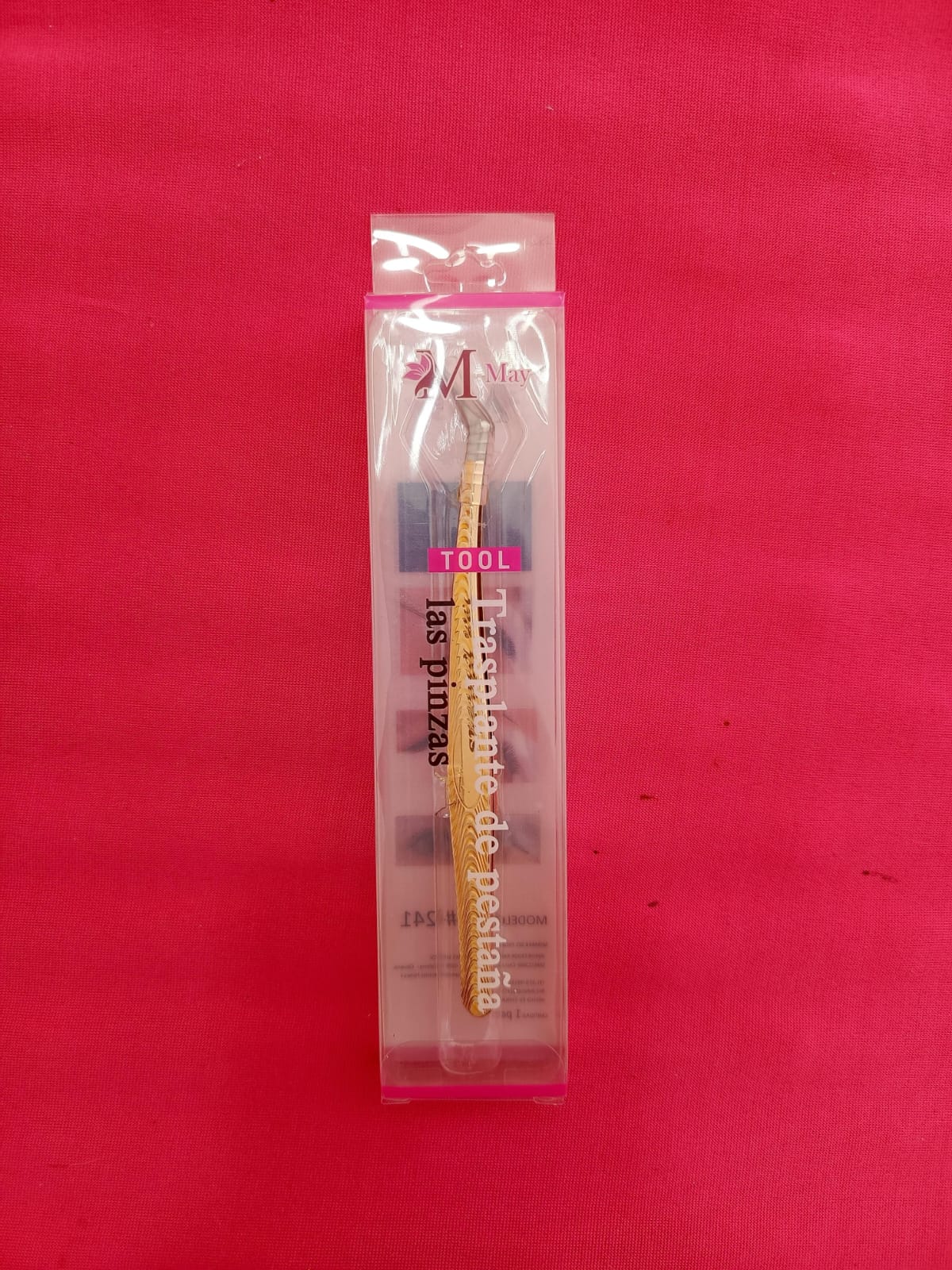 Kit de Pinzas May premium
