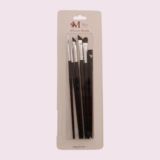 Pinceles para ceja, aplicación de Henna (accesorios)