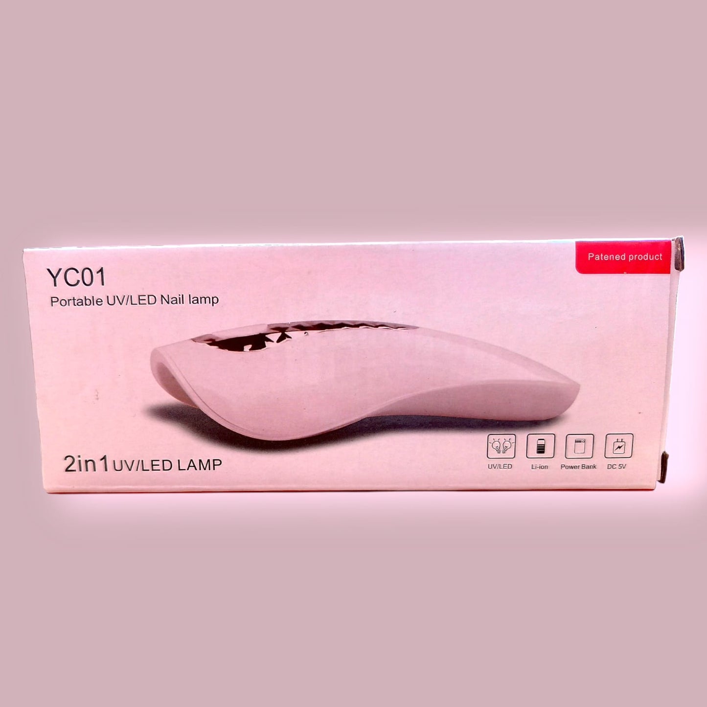 Lamparas UV