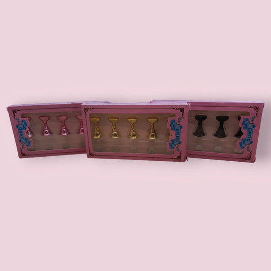 Soporte de Uñas Magnético