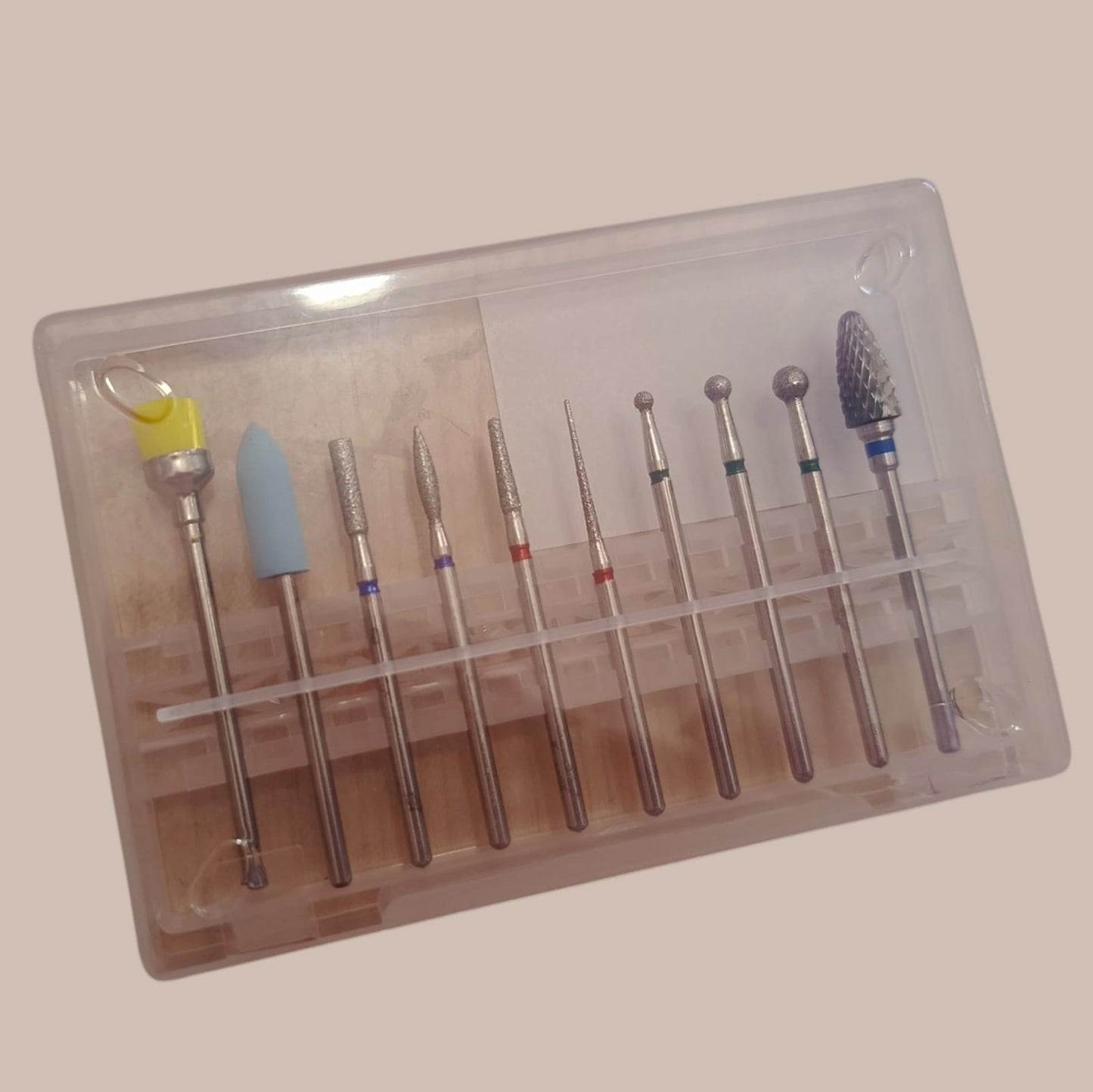 Puntas de Drill