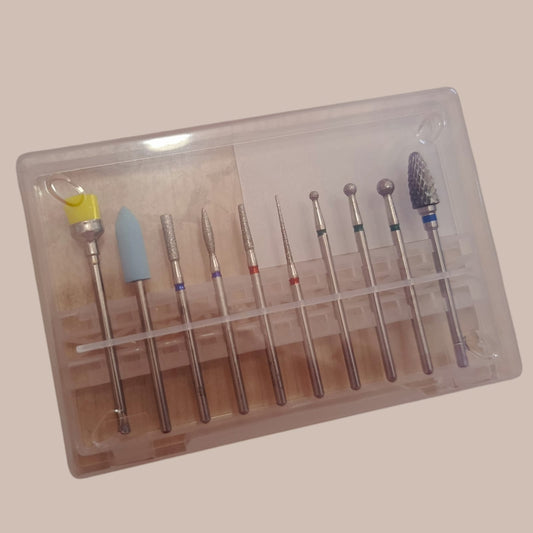 Puntas de Drill