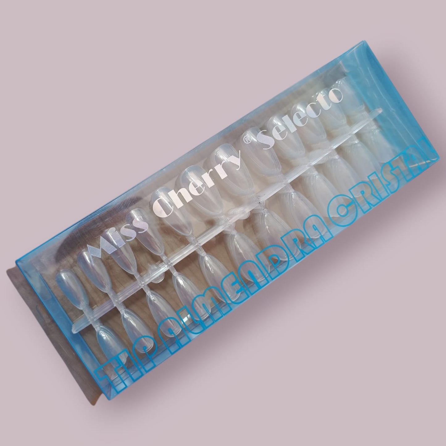 Tips SoftGel Miss Cherry