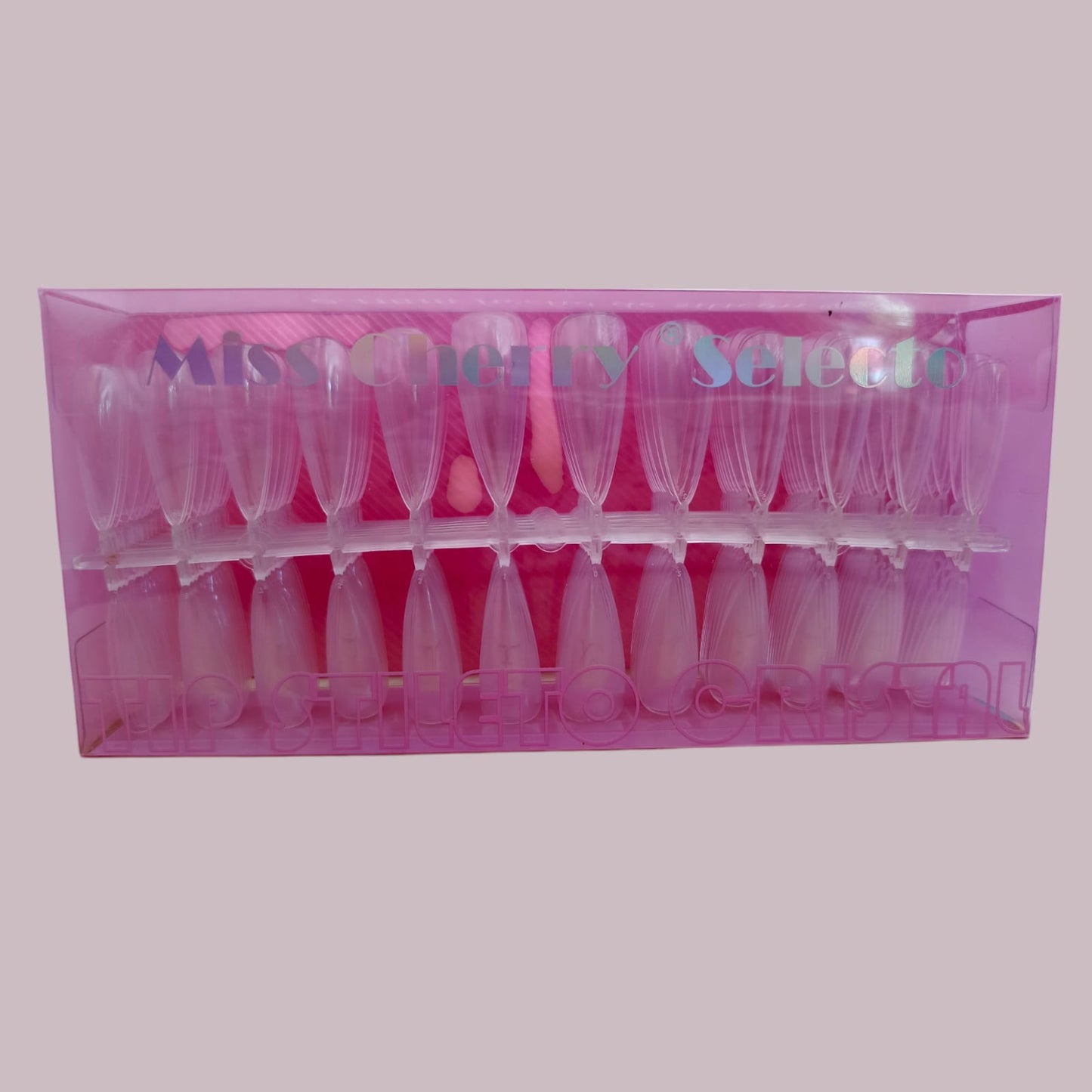 Tips SoftGel Miss Cherry