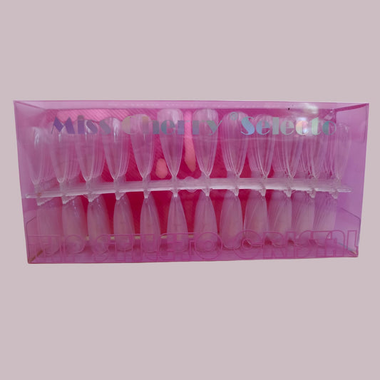 Tips SoftGel Miss Cherry