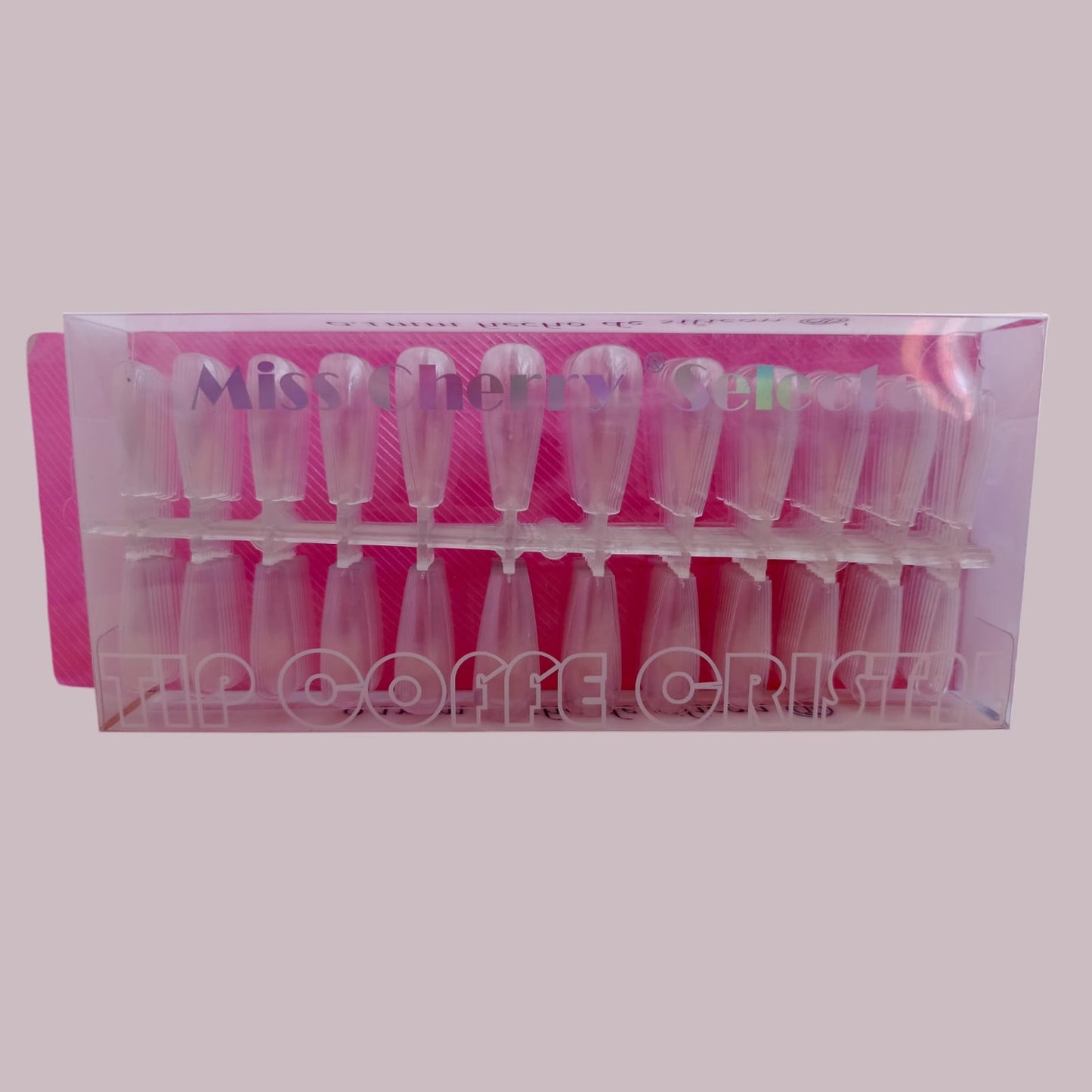 Tips SoftGel Miss Cherry