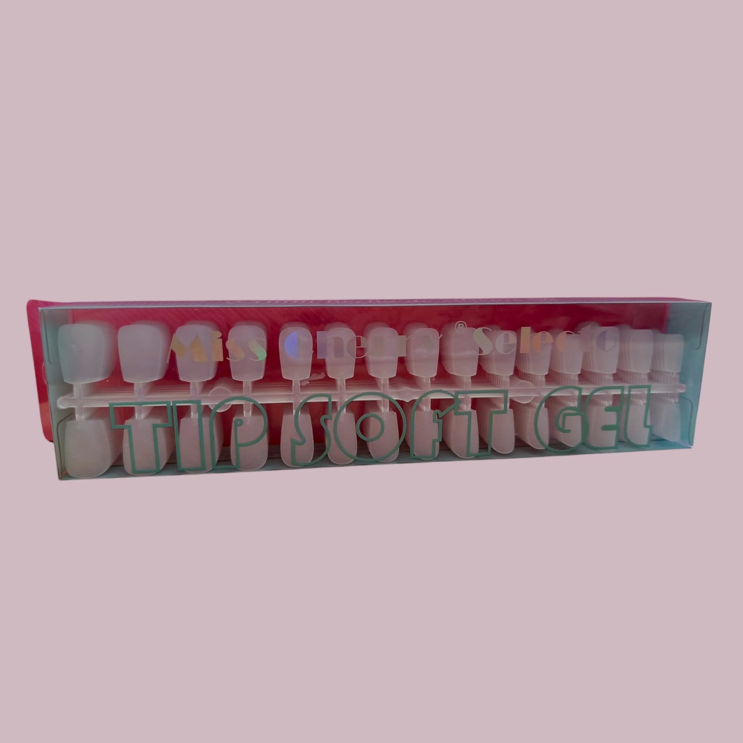 Tips SoftGel Miss Cherry