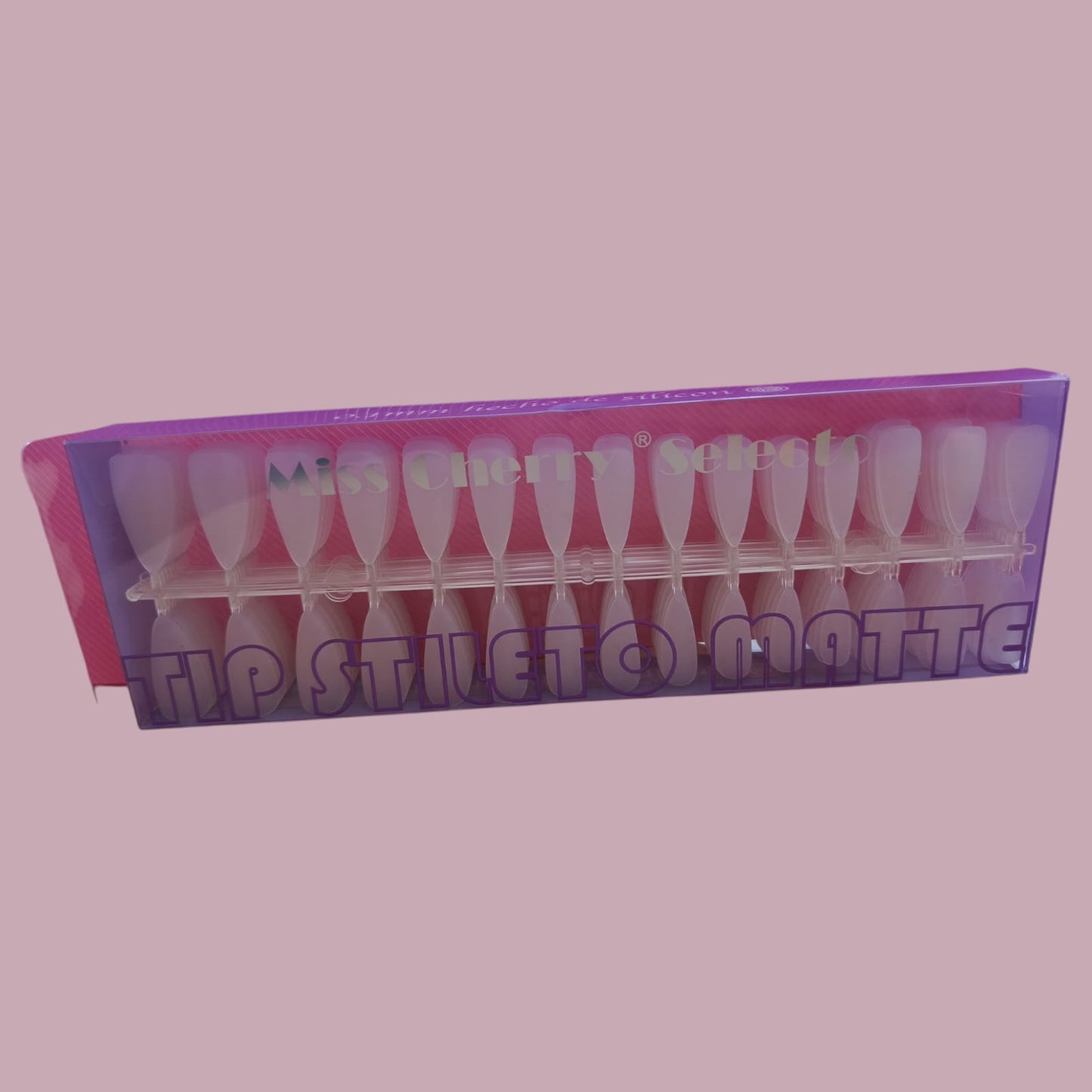 Tips SoftGel Miss Cherry