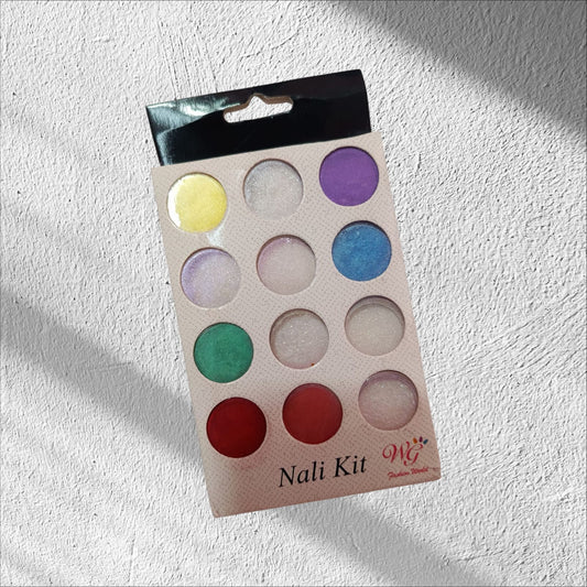 Efectos para uñas (Perla en colores)