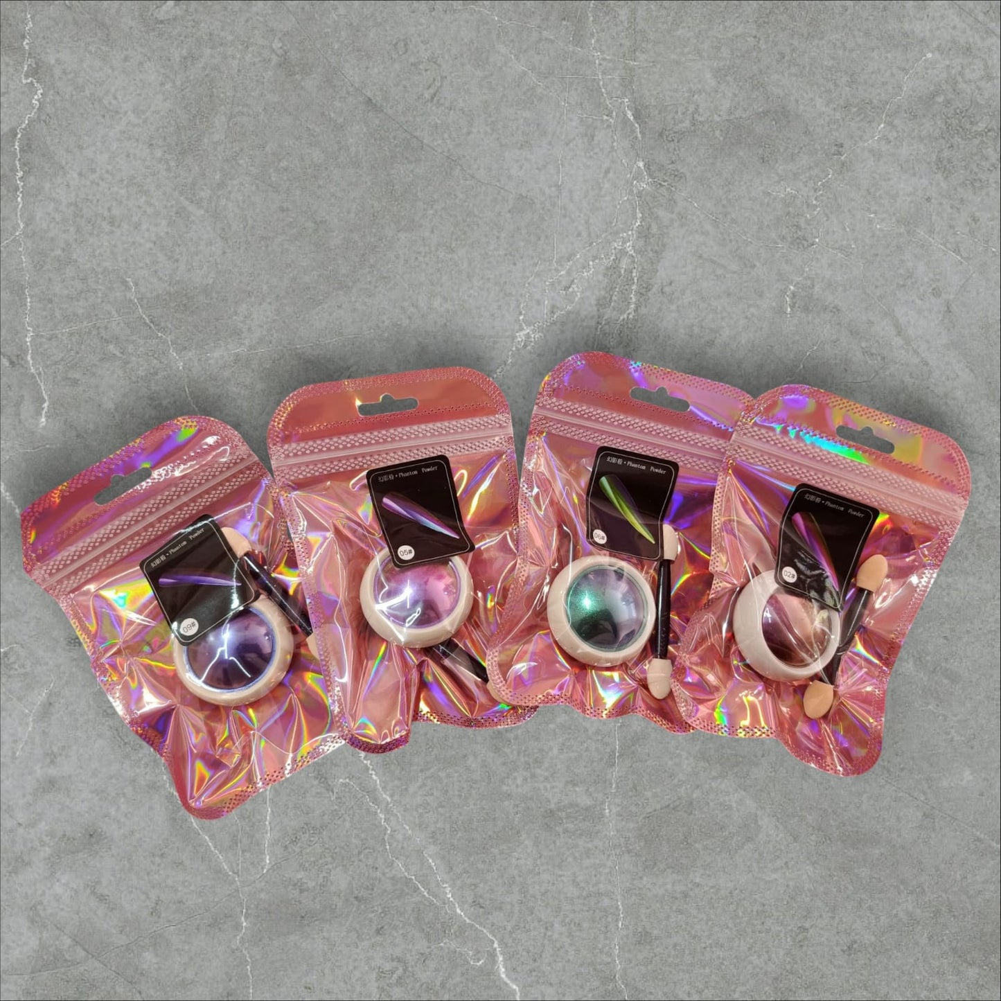 Efectos para uñas (Pavoreal)