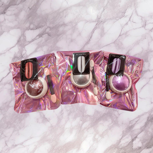 Efectos para uñas (Espejo)