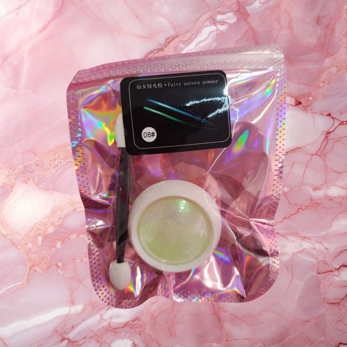 Efectos para uñas (Aurora)