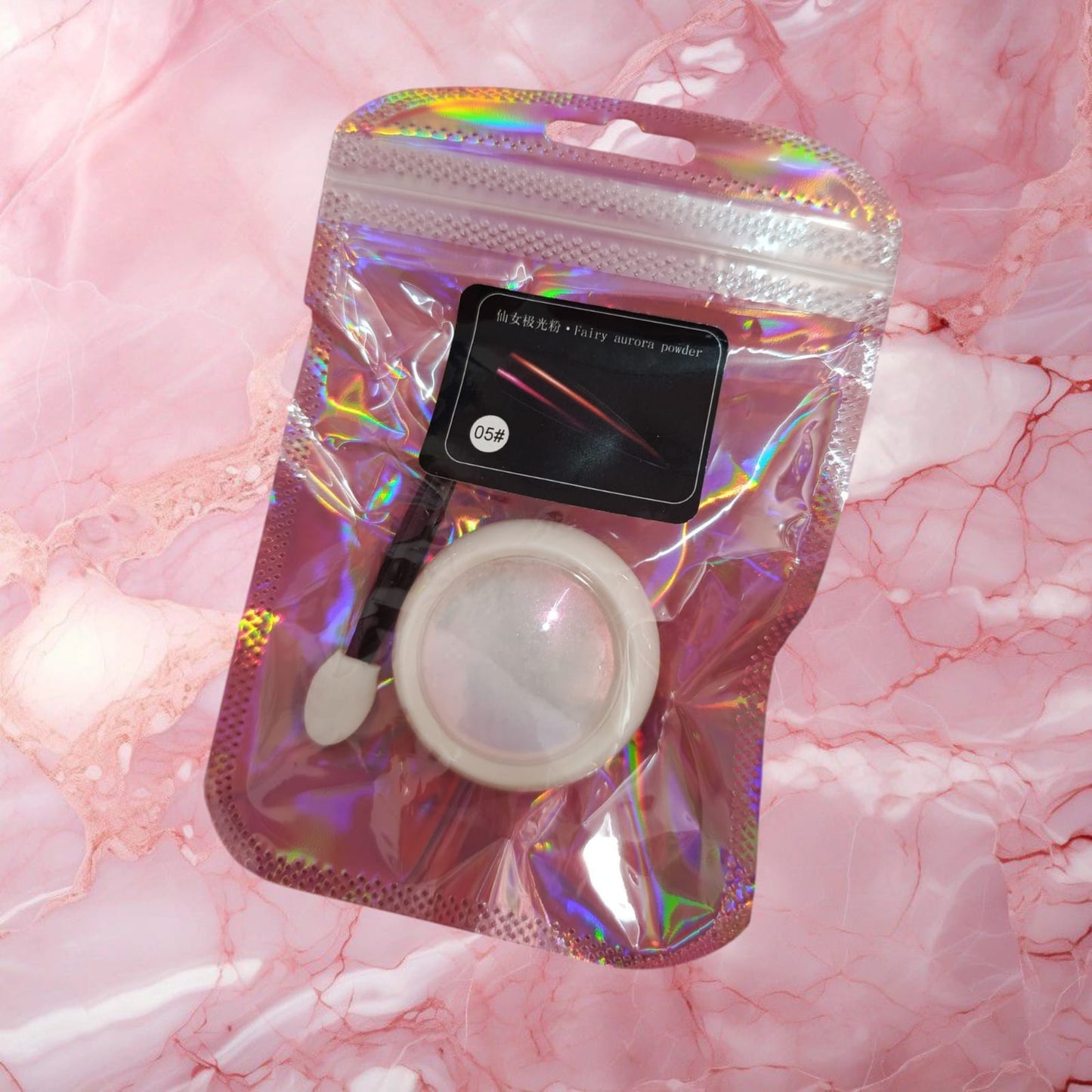Efectos para uñas (Aurora)