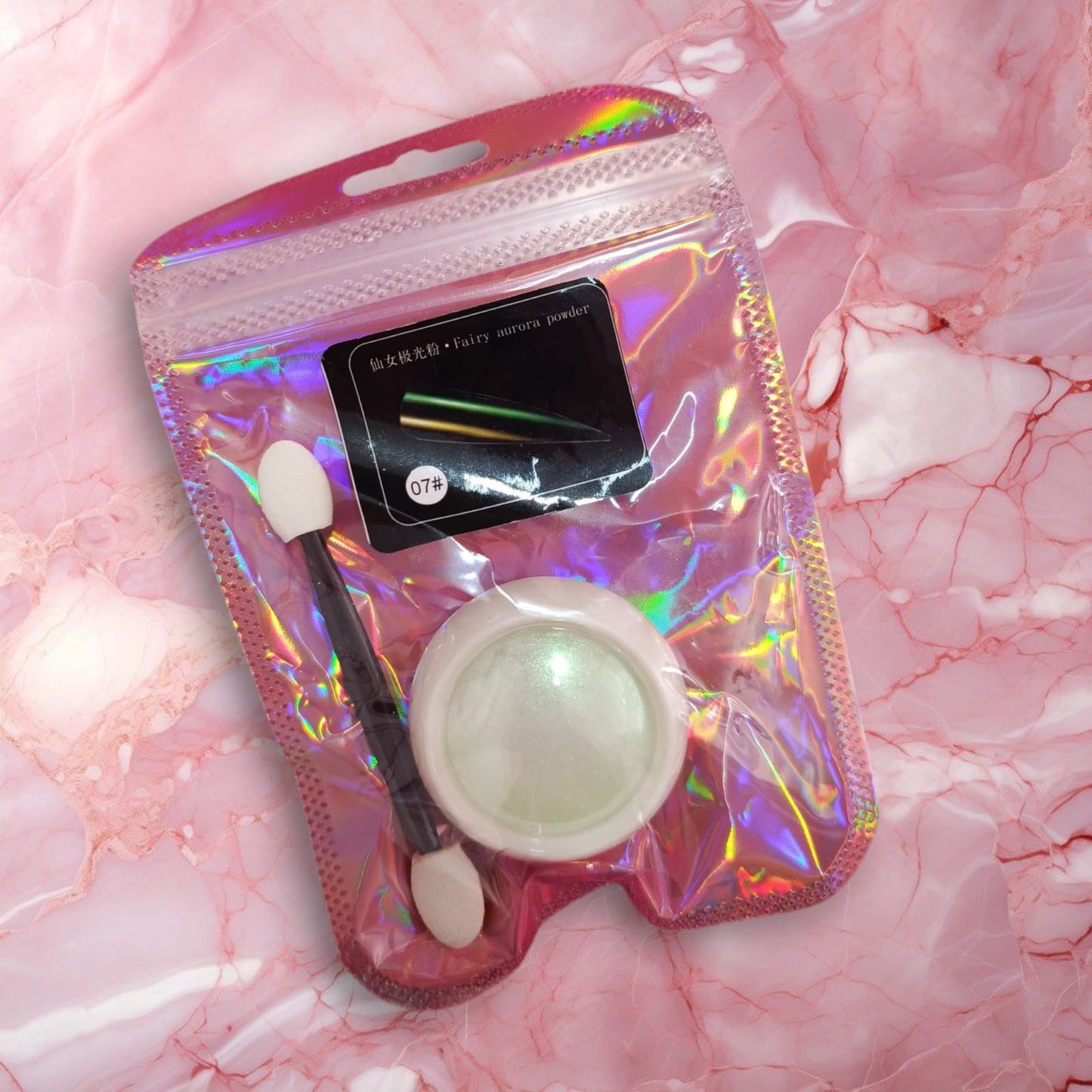 Efectos para uñas (Aurora)