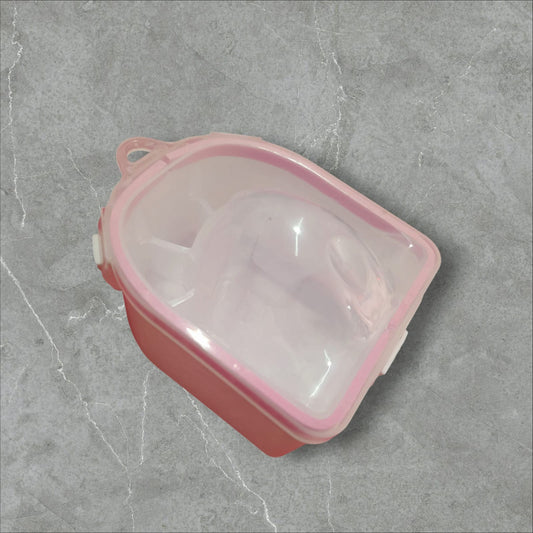 Recipiente para Manicura