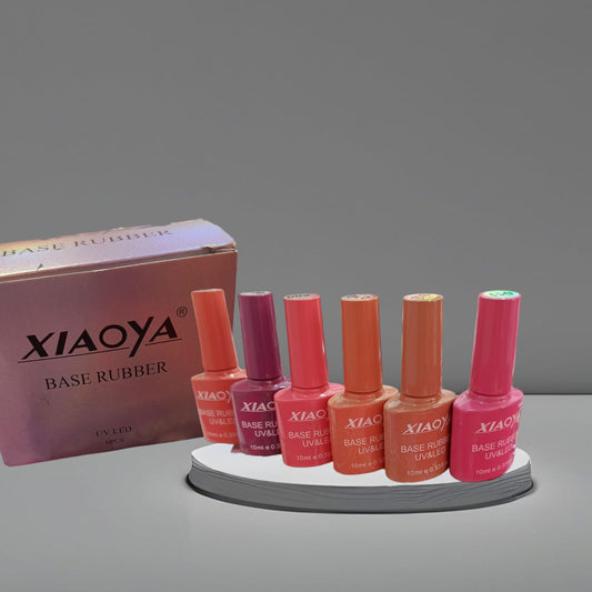 Base Rubber Xiaoya (Color)