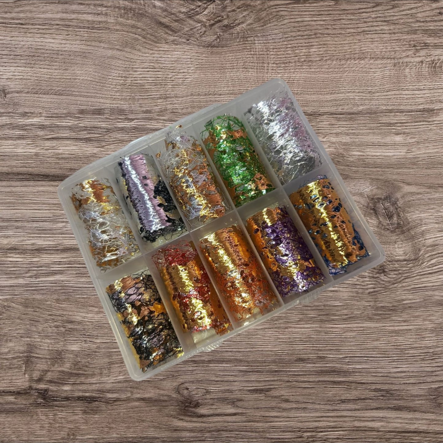 Papel Foil