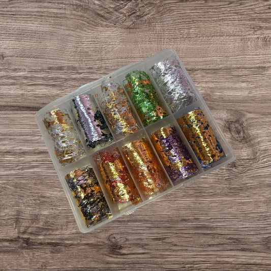 Papel Foil