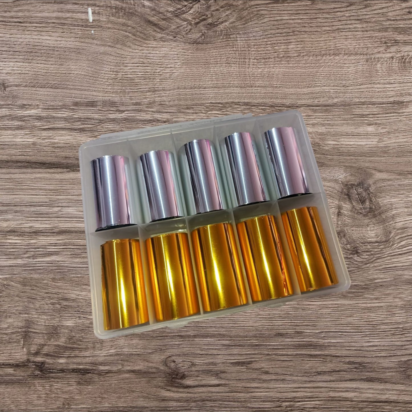 Papel Foil