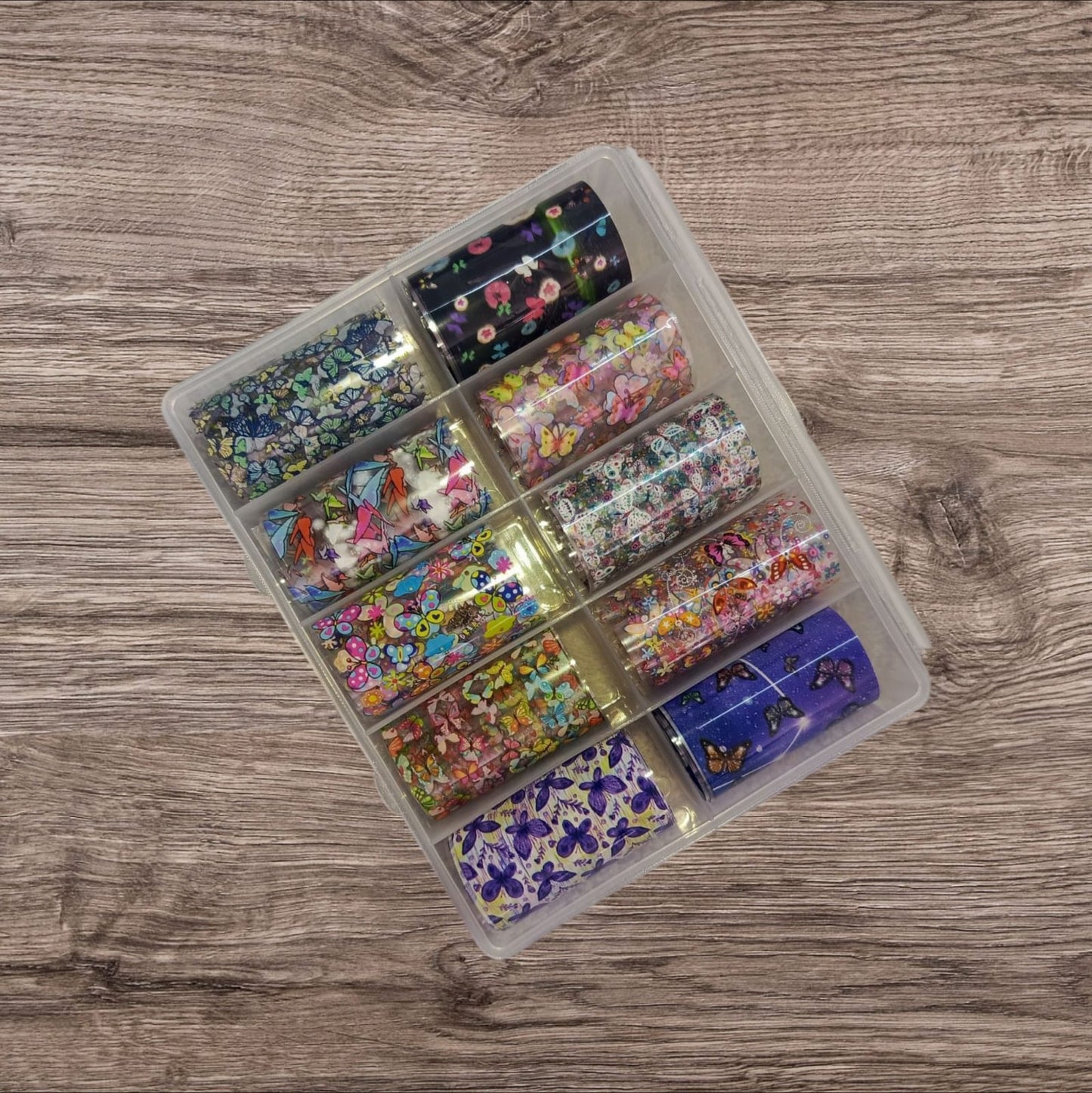 Papel Foil