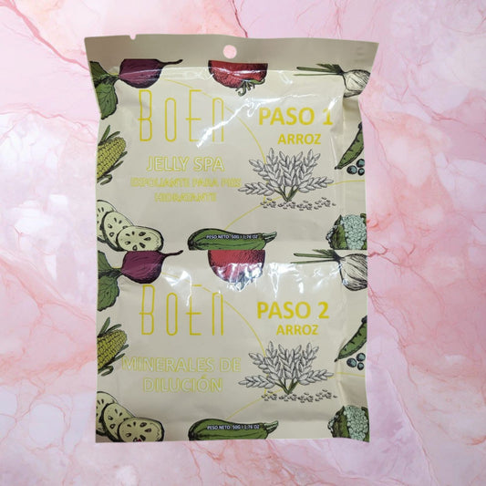 Jelly Spa