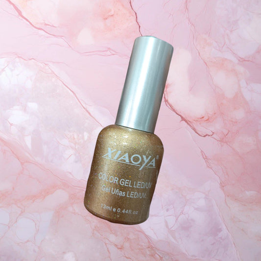 Gel Glitter Xiaoya (por pieza)