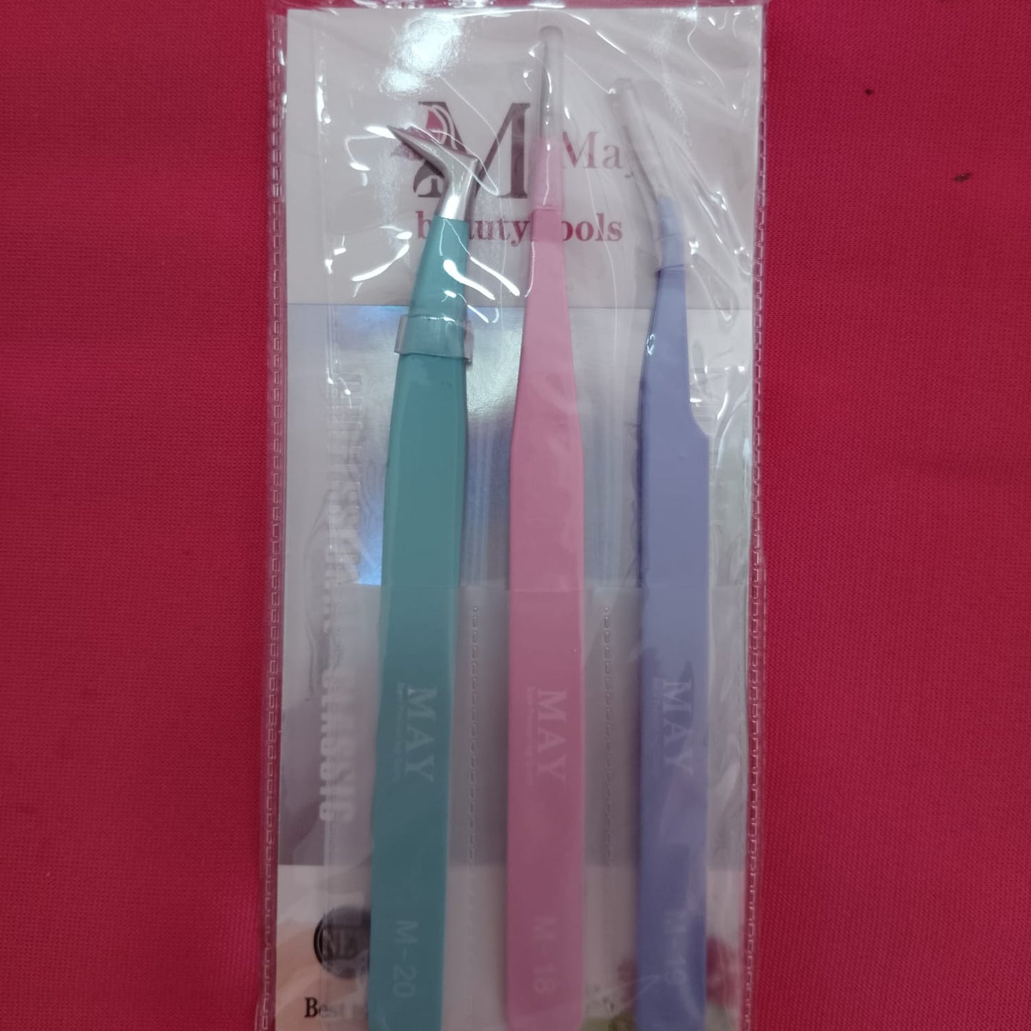 Kit de Pinzas May
