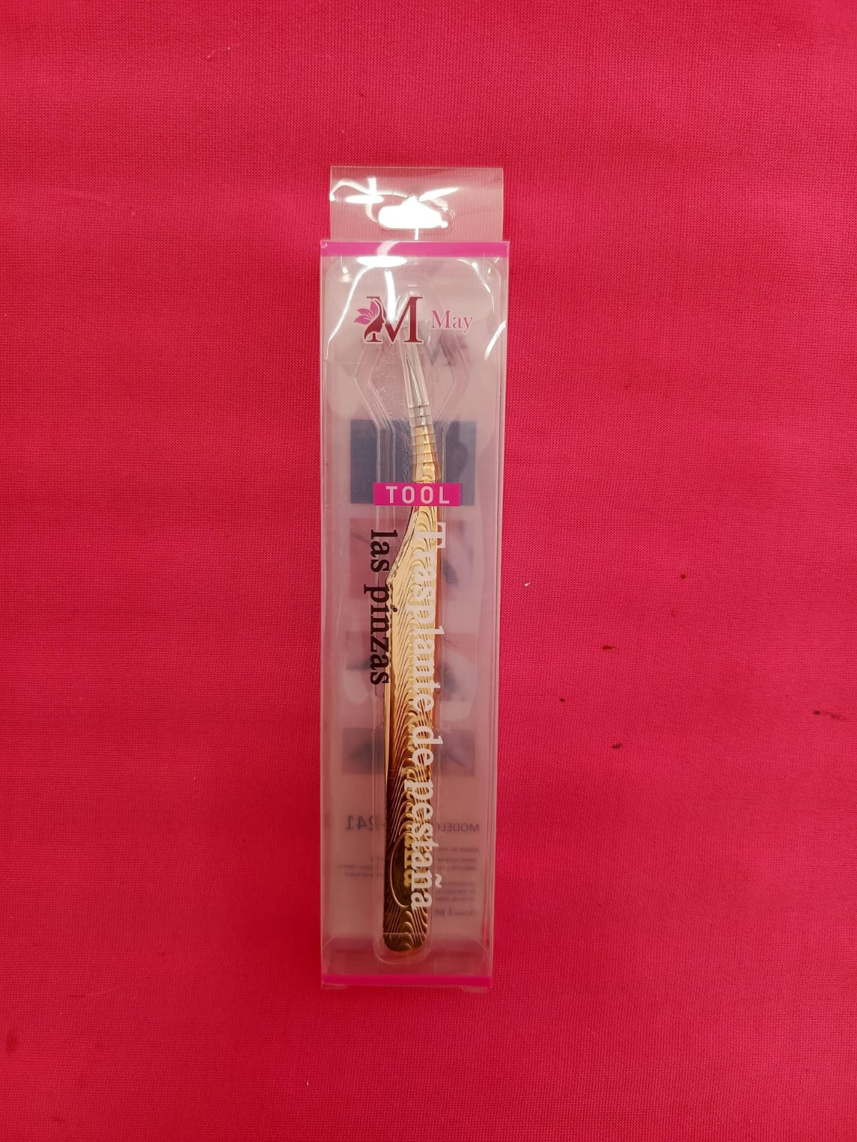 Kit de Pinzas May premium