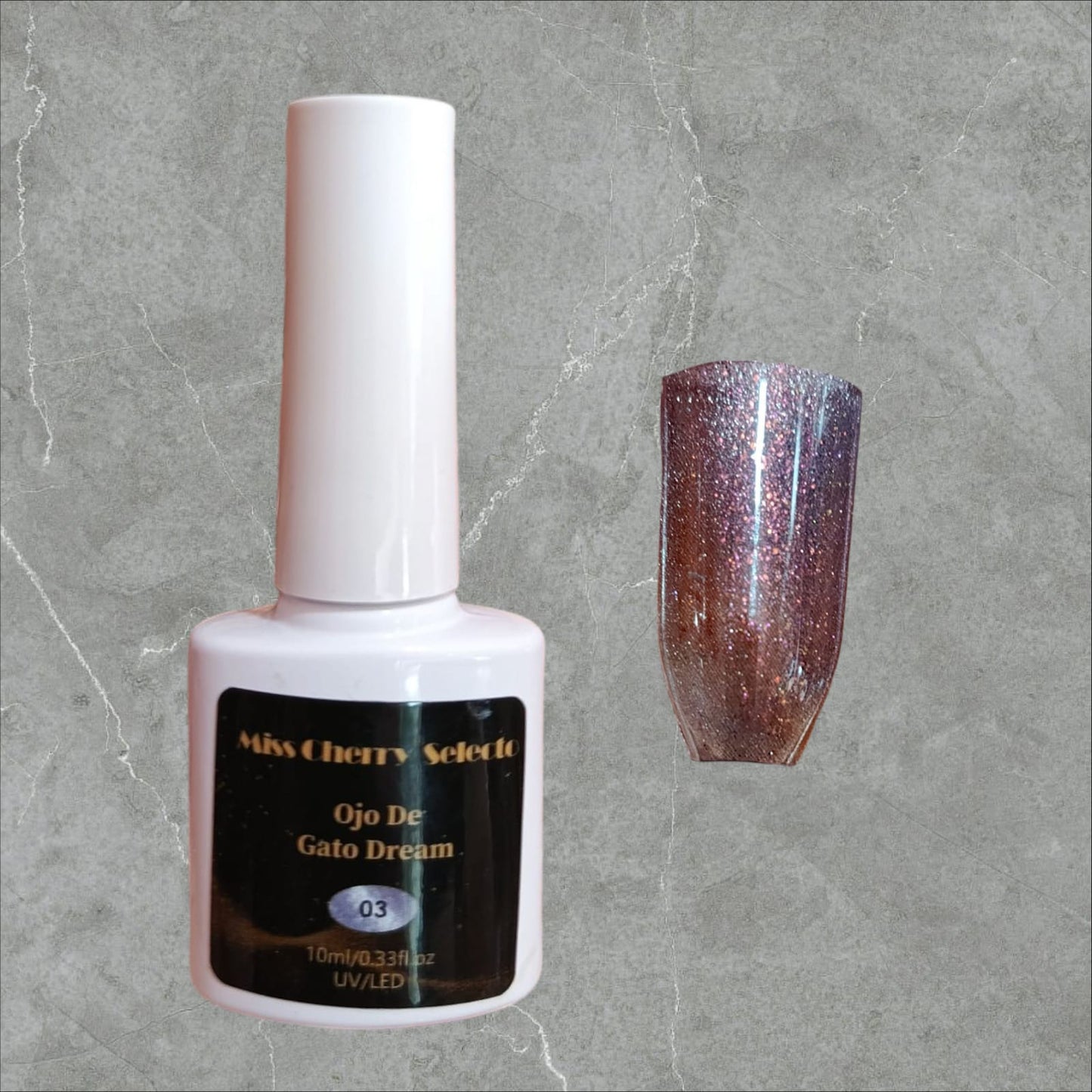 Gel de Efectos Ojo de gato Dream Miss Cherry (Por Pieza)