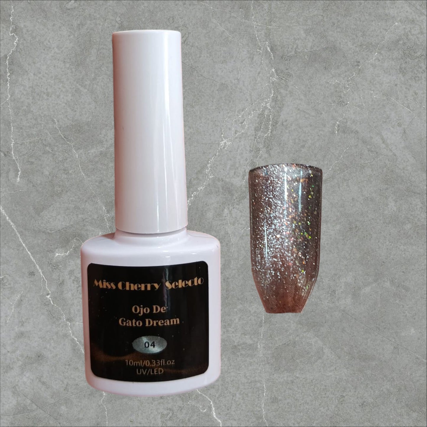 Gel de Efectos Ojo de gato Dream Miss Cherry (Por Pieza)