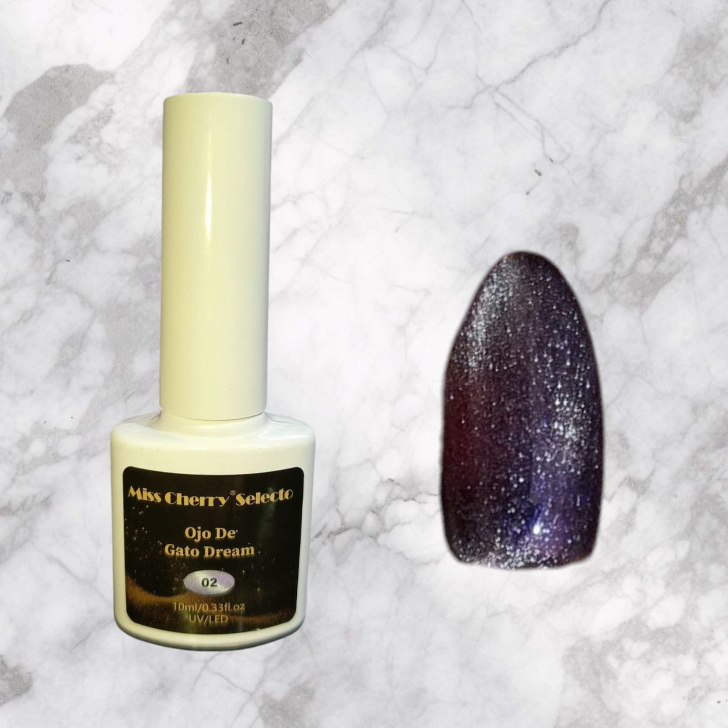 Gel de Efectos Ojo de gato Dream Miss Cherry (Por Pieza)