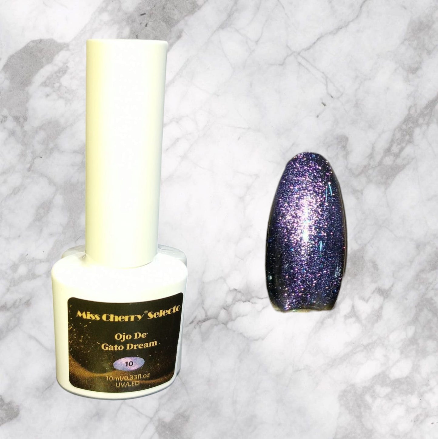 Gel de Efectos Ojo de gato Dream Miss Cherry (Por Pieza)