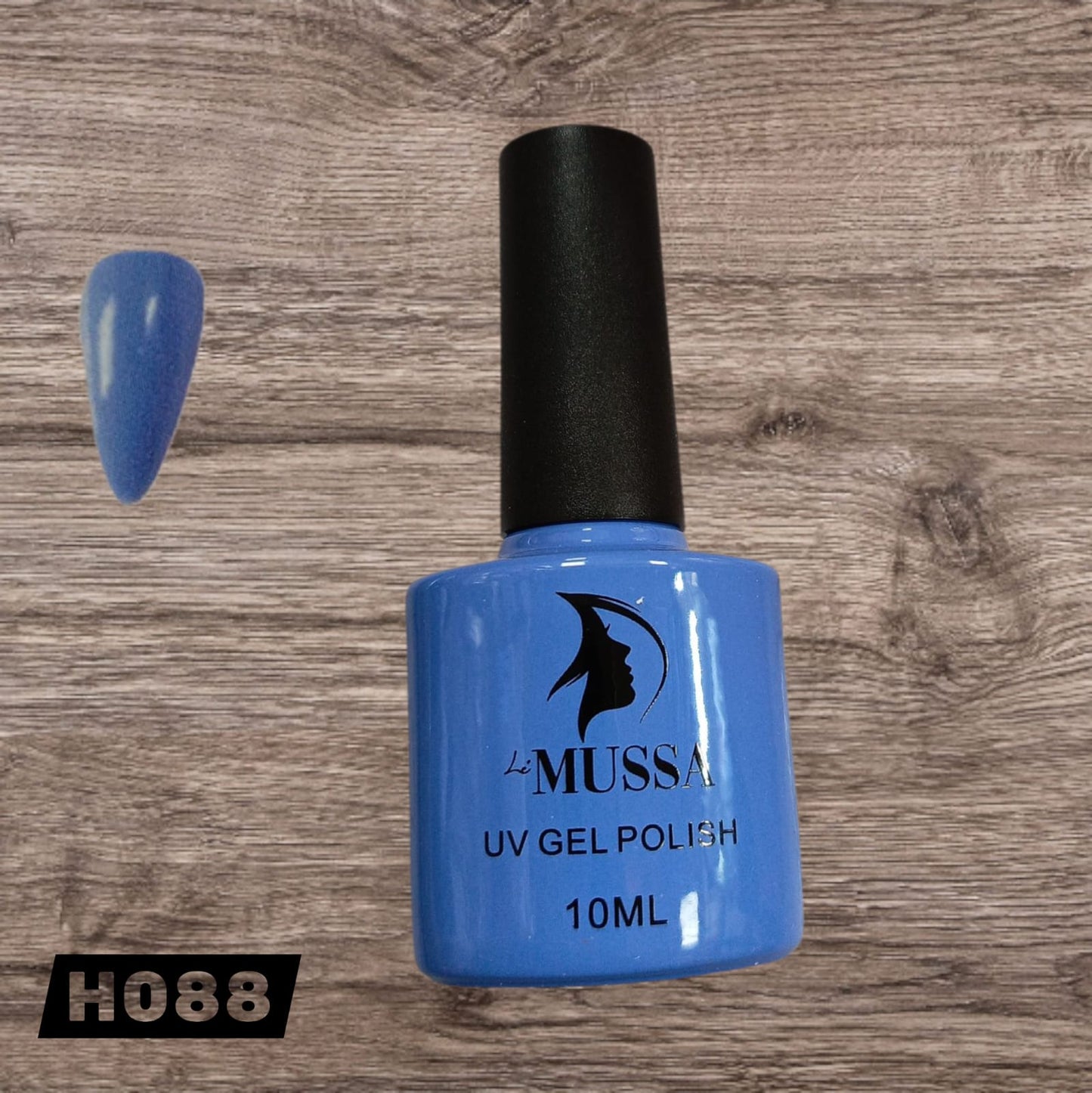 Gel semipermanente Mussa por pieza