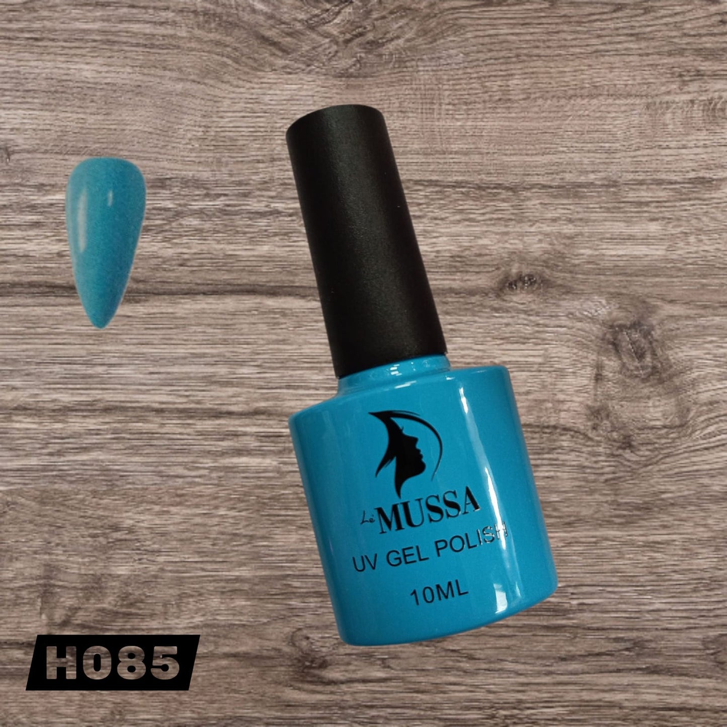 Gel semipermanente Mussa por pieza