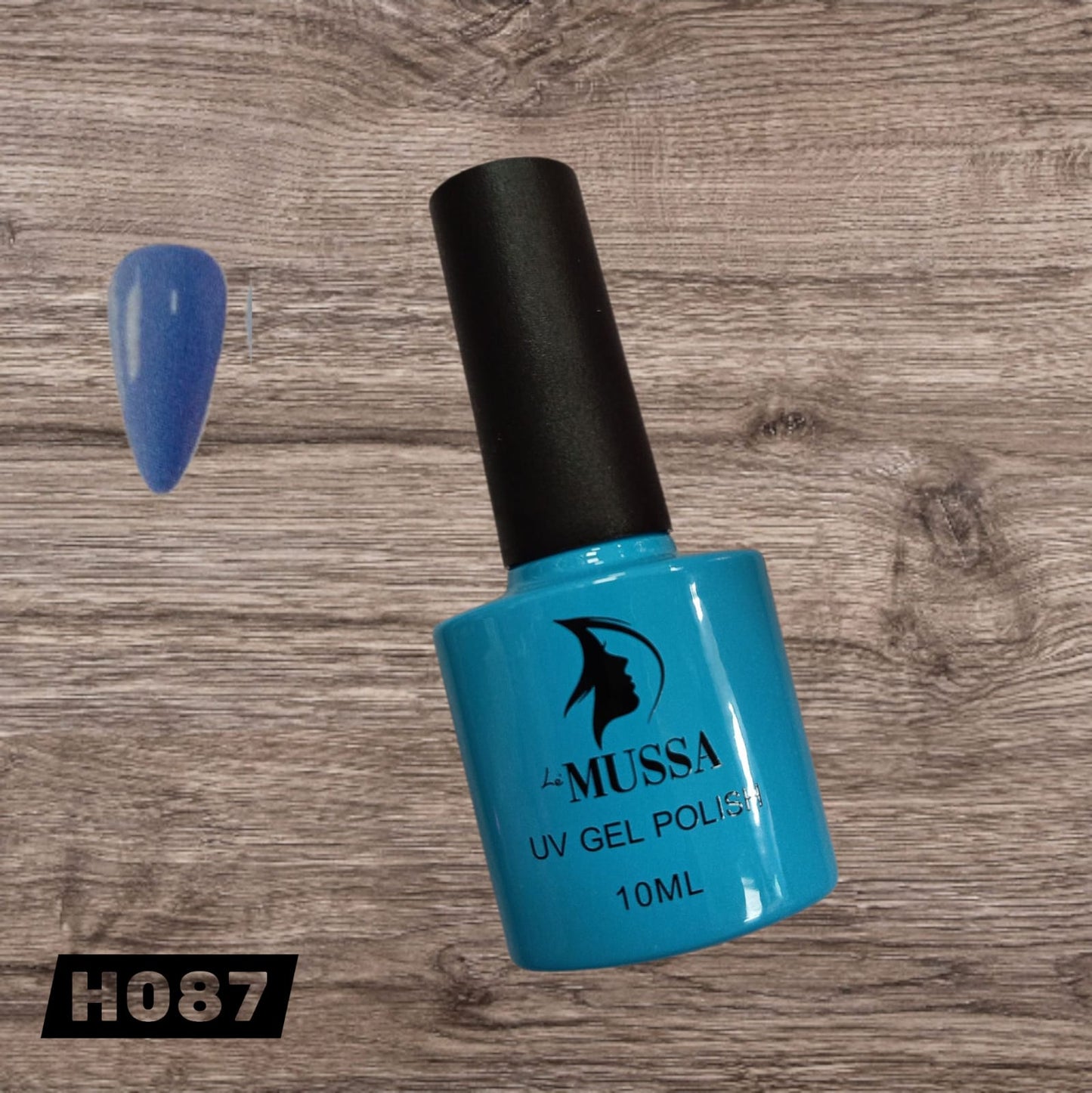 Gel semipermanente Mussa por pieza