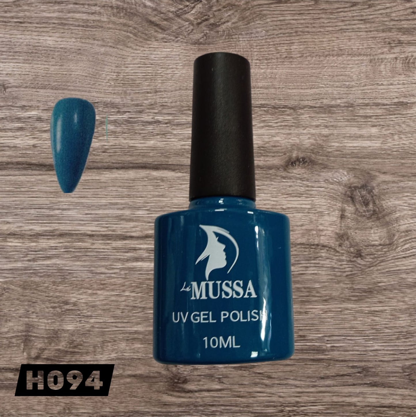 Gel semipermanente Mussa por pieza