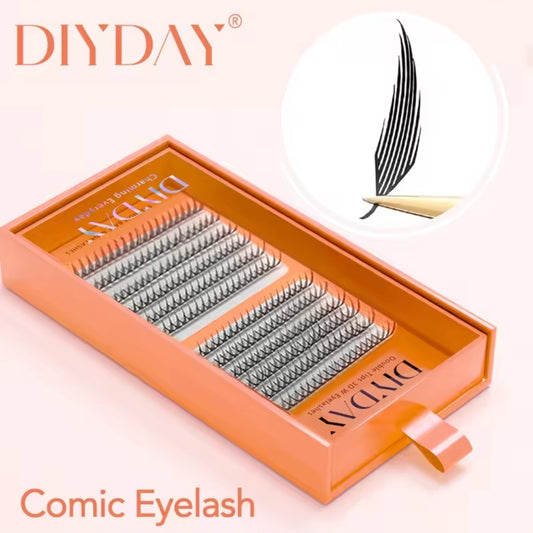 Extensiones  Diyday Comic Spire