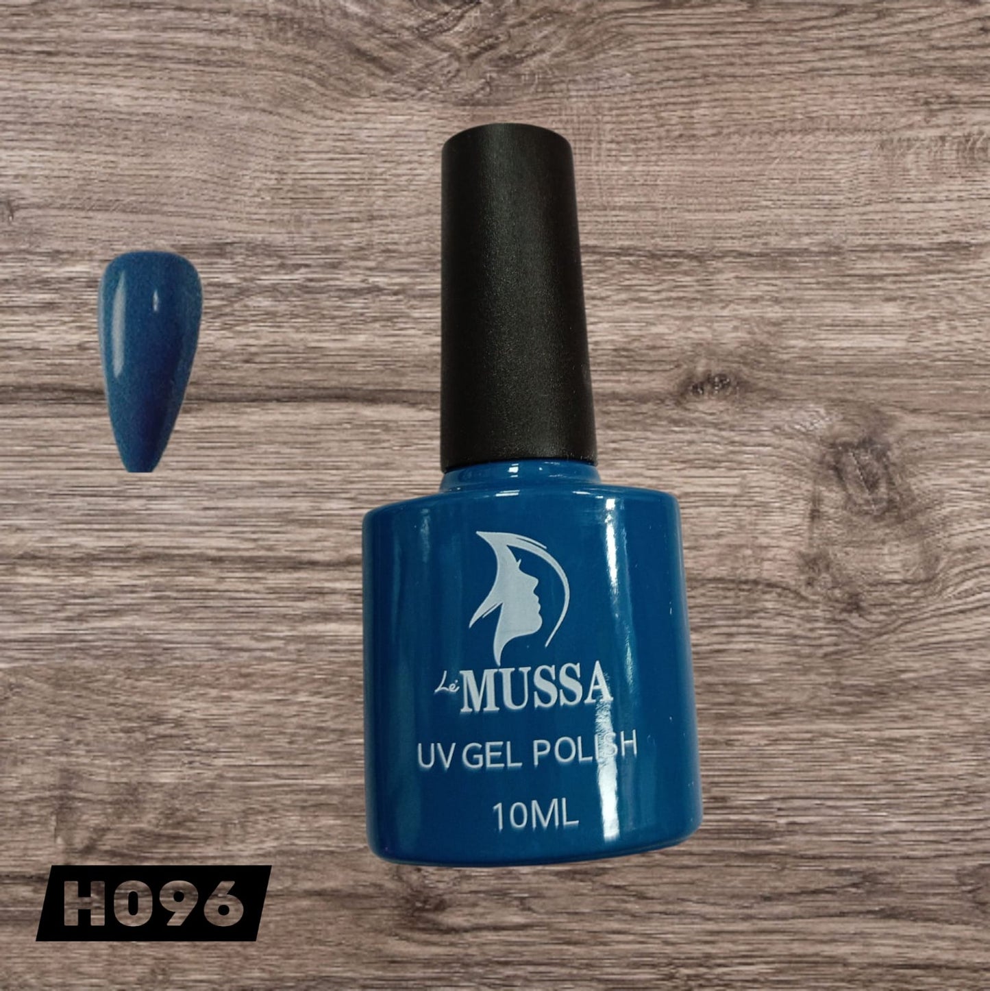 Gel semipermanente Mussa por pieza